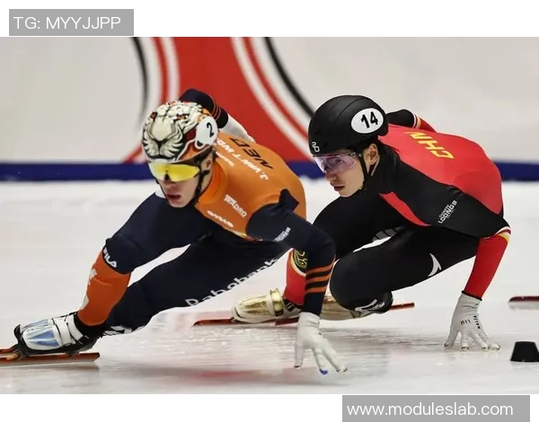 短道速滑世巡赛格但斯克站中国队男人接力夺银